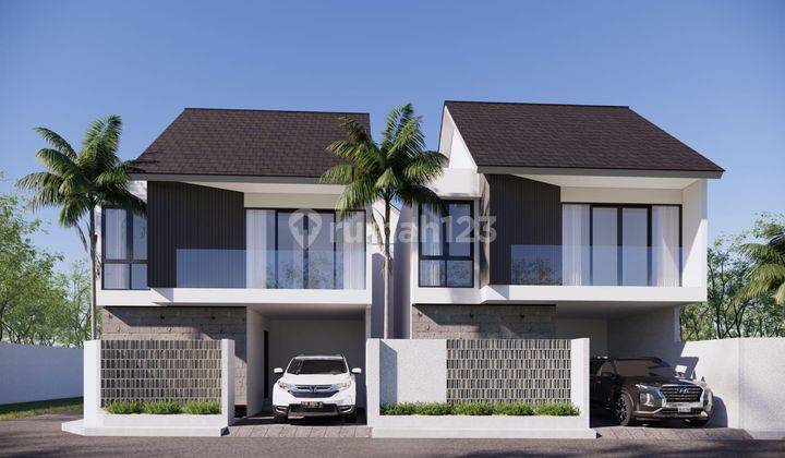 Rumah Baru 2 Lantai Alaya Casa Wedasari Dt 1