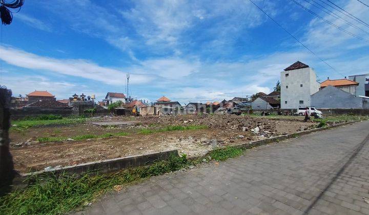 Dijual Tanah Luas Mulai Dari 1 Are Di Denpasar Utara Ev 2