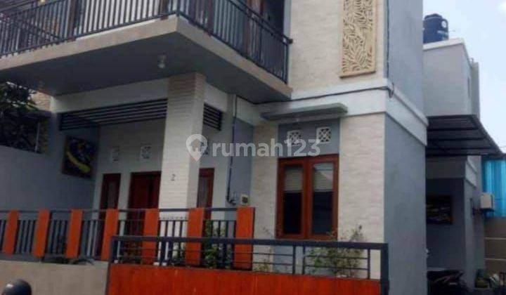 Cheap 2 Storey House On Jl Mahendradatta Denpasar Im 1