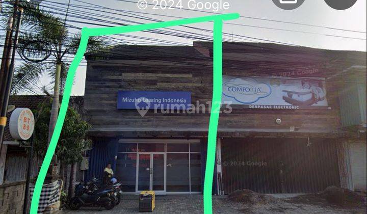 For Sale 2 Storey Shophouse On Jalan Utama Gatsu Timur CN 1