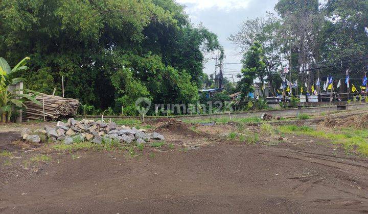 Tanah 1000 m² Di Jl Raya Denpasar Gilimanuk AD 1