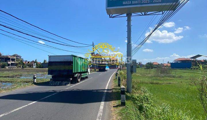 Tanah 15 Are Di Pantai Nyanyi Dekat Tanah Lot IT 1