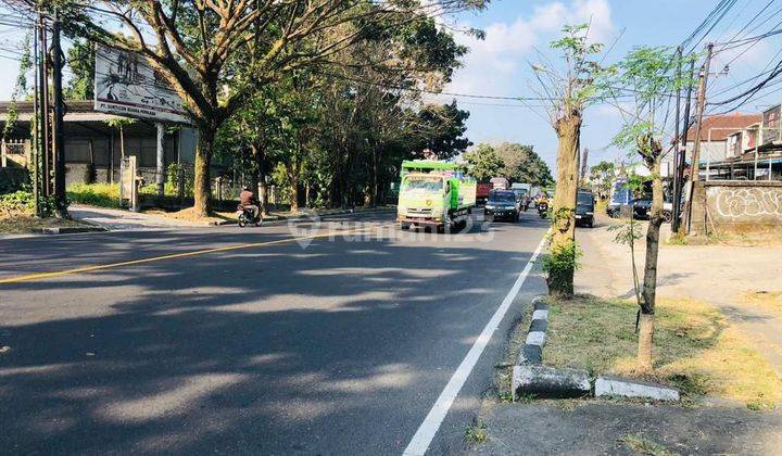 Tanah Di Jalan Utama Tabanan IM 2