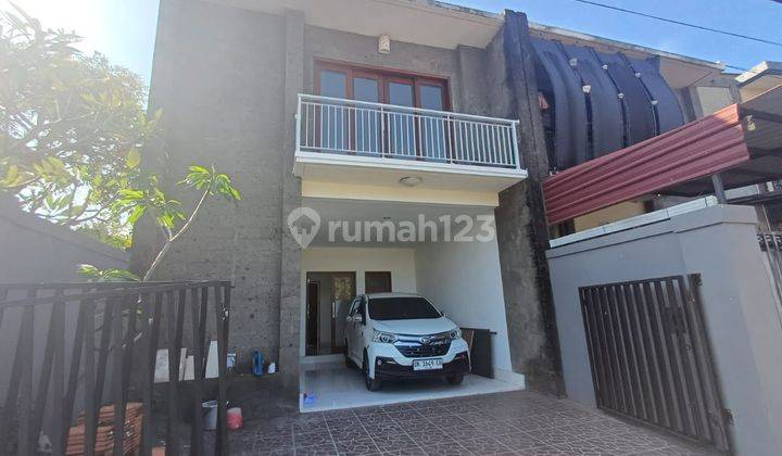  Rumah 2 Lantai di Gatsu Timur EV 1