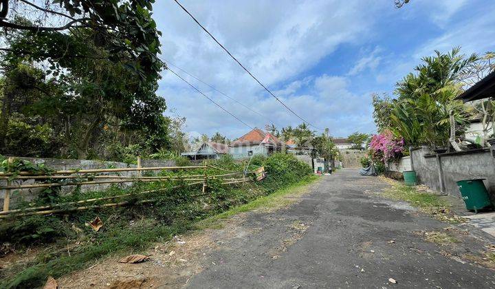 Land 375 m² In Gianyar IM 2