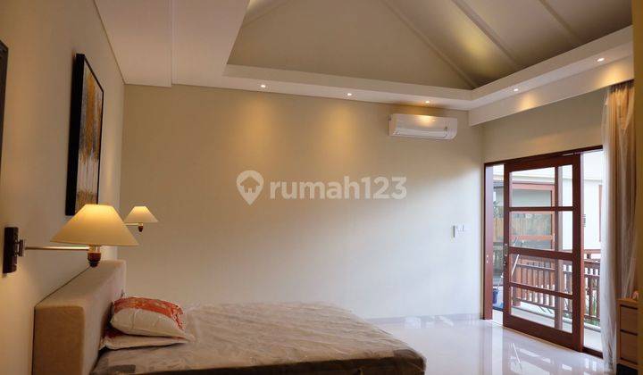 Fully Furnished Villa In Umalas Canggu LC 2