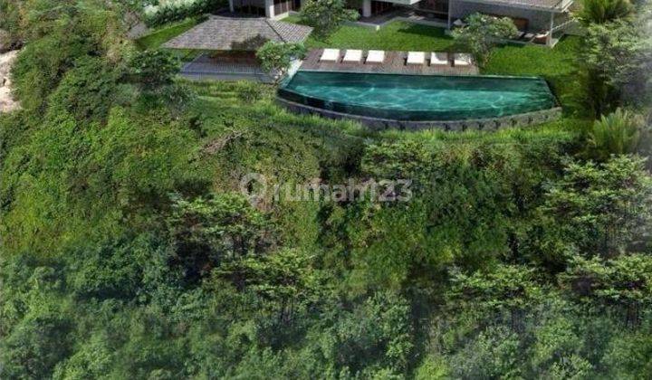 Dijual Tanah Tebing View Laut Di Pecatu CN 1