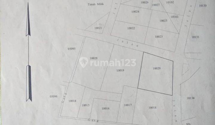 Dijual Tanah Premium Di Jalan Utama Pantau Balangan AT 2