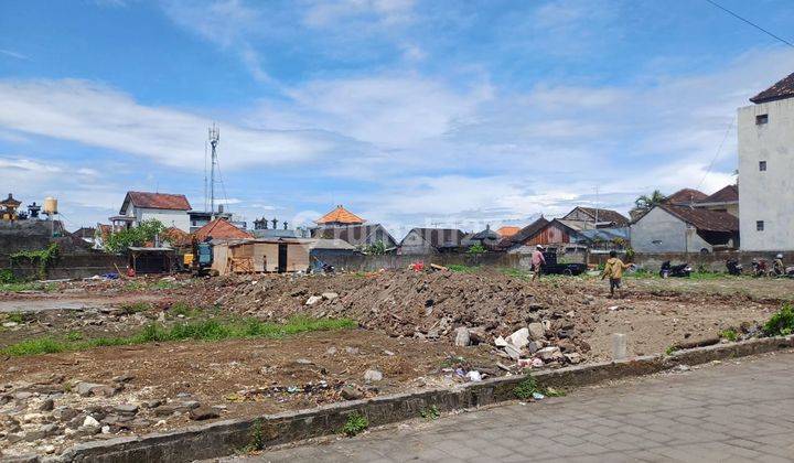 Dijual Tanah Luas Mulai Dari 1 Are Di Denpasar Utara Ev 1
