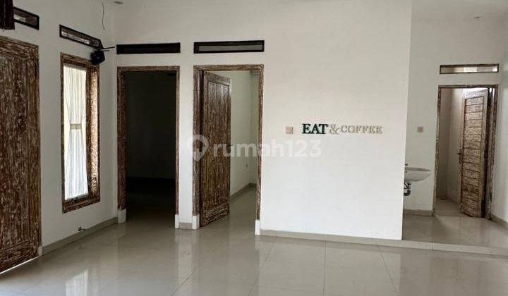 Rumah 3 Lantai SHM Bagus di Denpasar IC 2