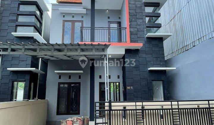 Dijual Rumah 2 Lantai 4 Kamar Di Mudutaki Jl 1