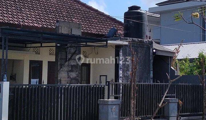 Rumah Murah Di  Teuku Umar Denpasar Cc 1