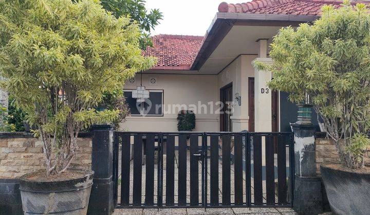 Rumah 2 Lantai Bagus Di Nusa Dua Ho 2