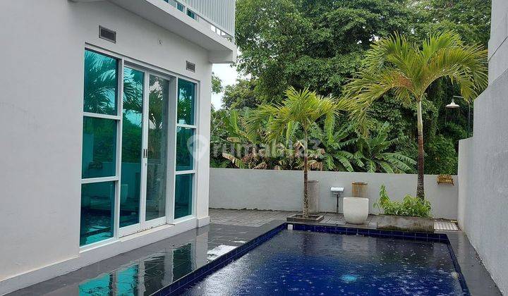 Villa View Sungai Di Beraban Dekat Tanah lot RC 2