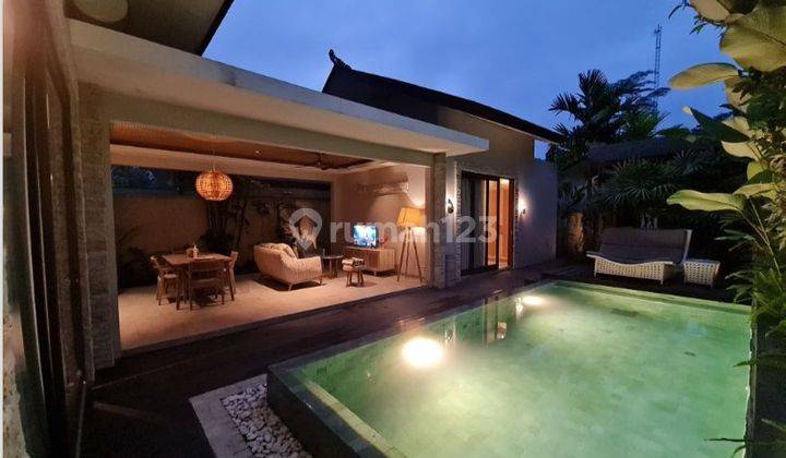 For Sale Villa In 2 Bedroom Villa Complex In Payangan Gianyar Db 1