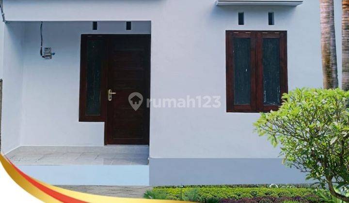 For Sale Cheap House Near Denpasar Quiet Residence