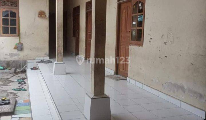 Dijual Tanah 300 m² SHM Bonus Kost 8 Kamar Di Cargo JL 2