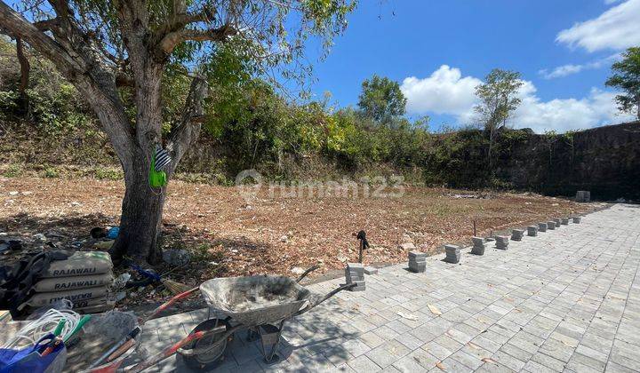 Land for sale 248 m² Ocean View in Ungasan CN 1