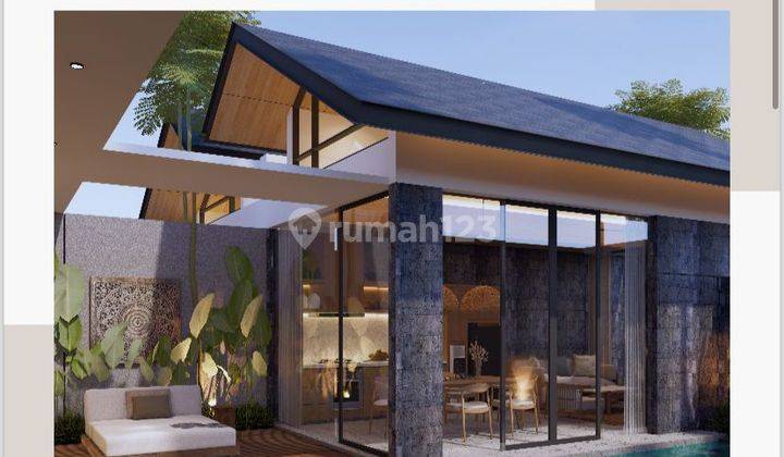 Ubud Asri Villa New Premium Villa CN BG 1