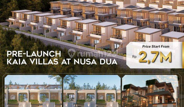 Kaia Villa 2 Storeys In Nusa Dua 1