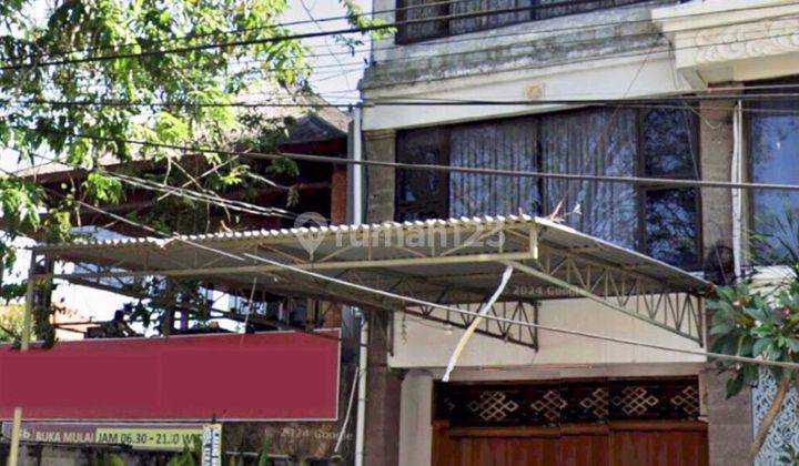 3 Storey Shophouse In Renon Denpasar JL 1