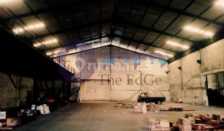Gudang 2450 m2 MARGOMULYO Surabaya Kota Gudang 2450 m2 MARGOMULYO Surabaya Kota