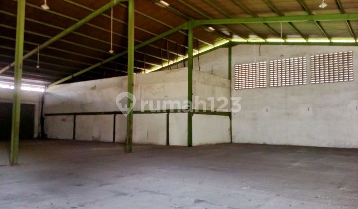 Warehouse Rental 3,000 Tambak Sawah Sidoarjo - The Edge Warehouse Rental 3,000 Tambak Sawah Sidoarjo - The Edge
