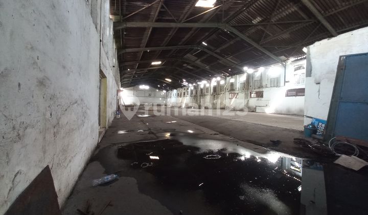 Gudang Prime Raya Waru 2.000 M² - Nol Jalan Nasional, 4 Menit Tol Gudang Prime Raya Waru 2.000 M² - Nol Jalan Nasional, 4 Menit Tol