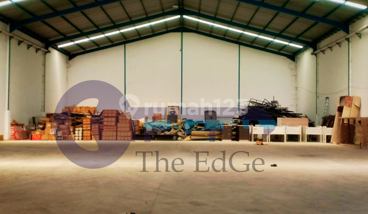 Gudang Bagus 966 m2 Sidoarjo, Sidoarjo Gudang Bagus 966 m2 Sidoarjo, Sidoarjo