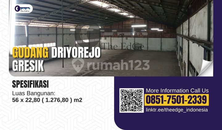 Driyorejo Warehouse, Gresik Driyorejo Warehouse, Gresik