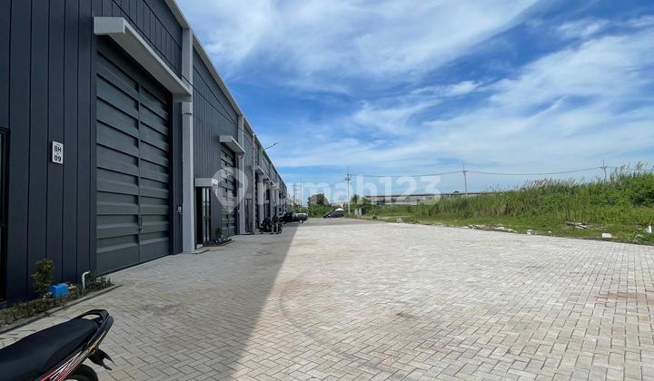 Gedangan Sidoarjo Industrial Warehouse - 40 Feet Container, Near Waru Gedangan Sidoarjo Industrial Warehouse - 40 Feet Container, Near Waru