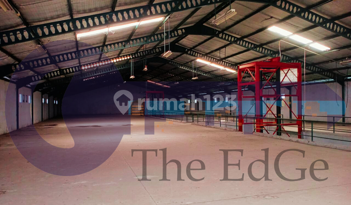 Gudang Butuh Minim Renovasi Margomulyo, Surabaya