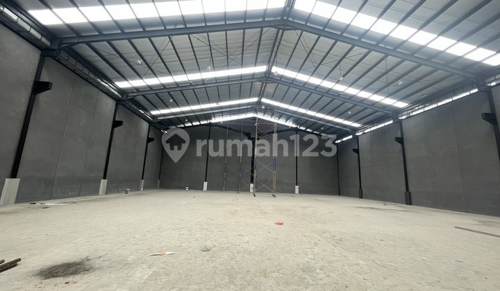 Jual Gudang Sehati Industrial Park Wonoayu Sidoarjo