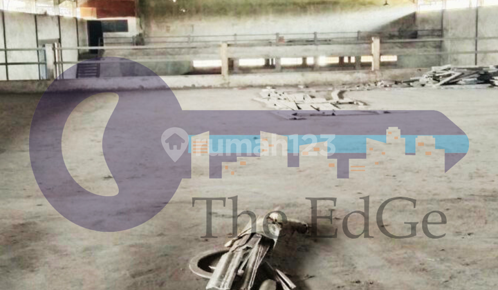 Renovated Warehouse Sidoarjo, Sidoarjo