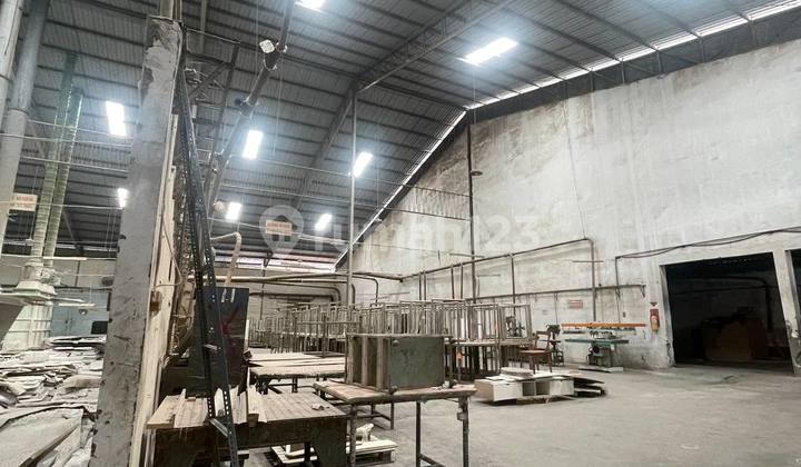 Large Warehouse Tambak Sawah Sidoarjo Fast Access to Juanda Toll Road Large Warehouse Tambak Sawah Sidoarjo Fast Access to Juanda Toll Road