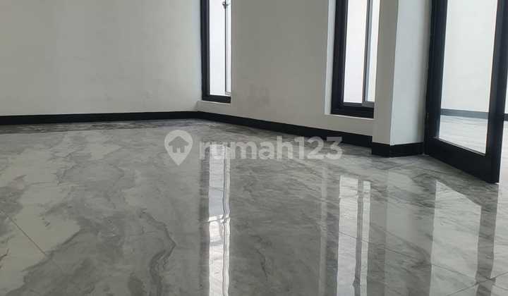 Rumah Siap Huni Posisi Hook di Griya Hati Hijau, 550 Juta 2