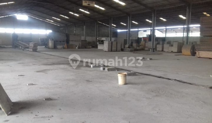 Gudang Pabrik Skala Besar Bypass Krian Sidoarjo - Zona Industri Murni Gudang Pabrik Skala Besar Bypass Krian Sidoarjo - Zona Industri Murni