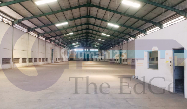 Disewakan Gudang Strategis – Raya Waru Aloha, Sidoarjo