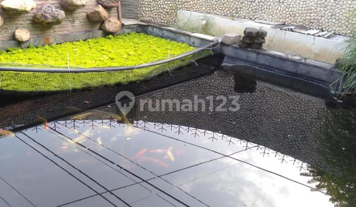 Corner House Darmo Permai Timur II West Surabaya - SHM 2