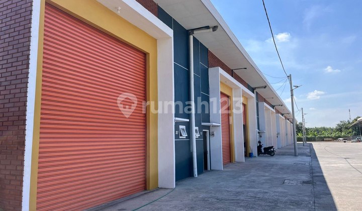 Sewa Gudang Jetis Mojokerto Harga Dibawah 100 Juta / Tahun