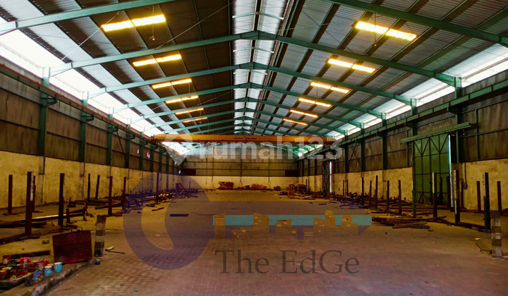 Gudang 4032 m2 MARGOMULYO Surabaya Kota Gudang 4032 m2 MARGOMULYO Surabaya Kota