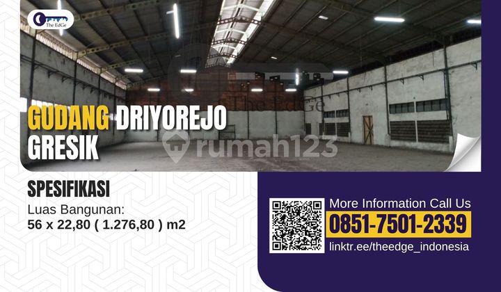 Driyorejo Warehouse, Gresik Driyorejo Warehouse, Gresik