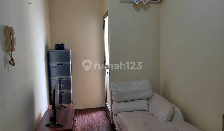 Dijual Unit Semi Furnished Di Apt. Mediterania Gajah Mada 1