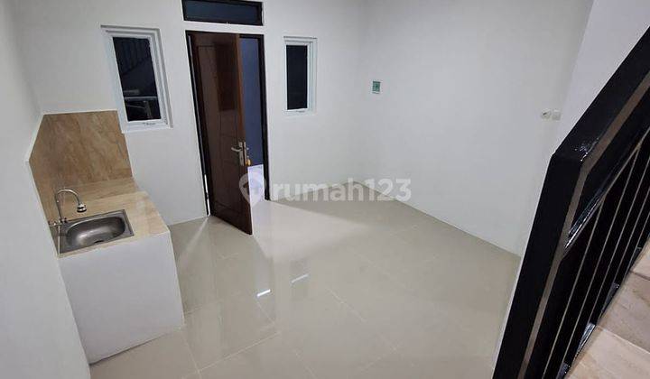 Jual Cepat. Rumah Bagus Kosongan Di Johar Baru 2