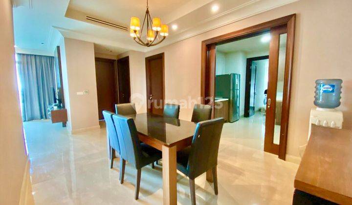 Sale The Pakubuwono View 2BR  With Fully Furnish With City View. 2