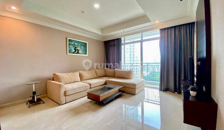 Sale The Pakubuwono View 2BR  With Fully Furnish With City View. 1