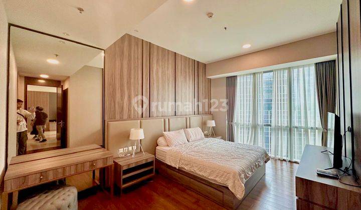 Rent 2Br At Anandamaya Residence In Sudirman Area Fully Furnish 2