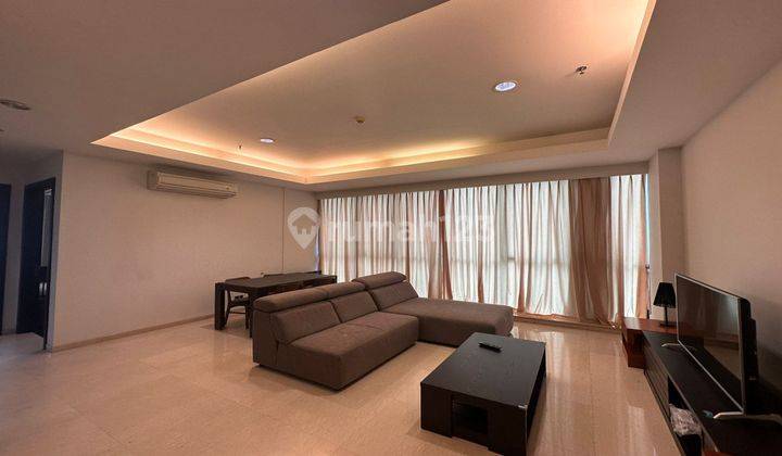 Setiabudi Residences 2 Bedroom For Rent With Fully Furnished  2