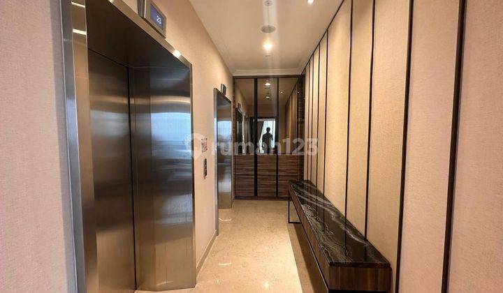 Rent 3 Bed Room At Pondok indah Residence Fully Furnish City View 2