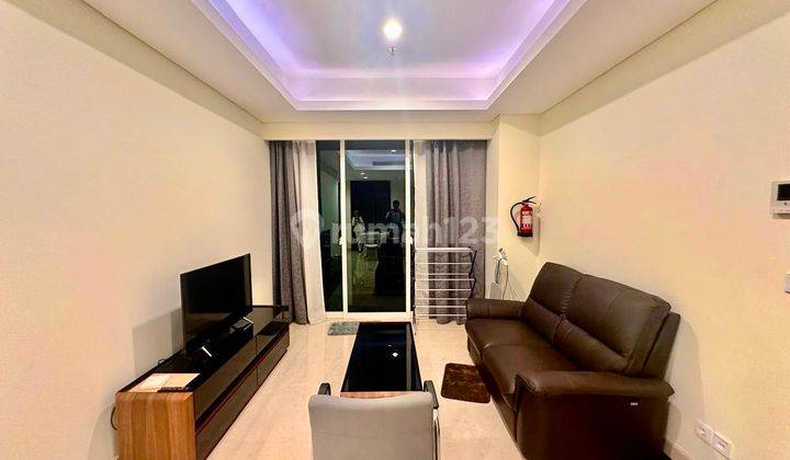 Pondok Indah Residence For Rent 2 Bedroom  Fully  Furnished. 1